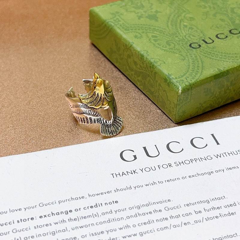 Gucci Ring 08yxh12